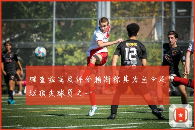 理查兹高度评价赖斯称其为当今足坛顶尖球员之一